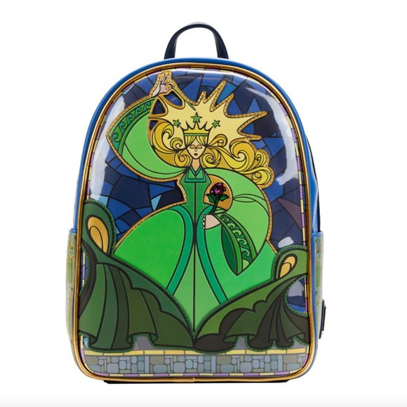Loungefly Handbags - D23 Exclusive - Beauty and the Beast Enchantress Mini Backpack